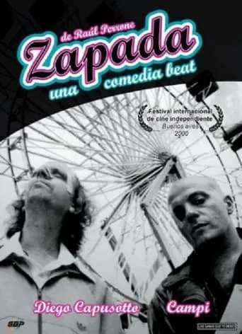 Zapada, Una Comedia Beat movie poster - Rated 5/10