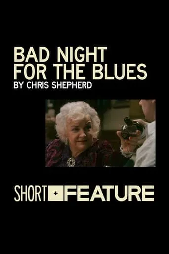 Bad Night for the Blues movie poster - Rated 6/10