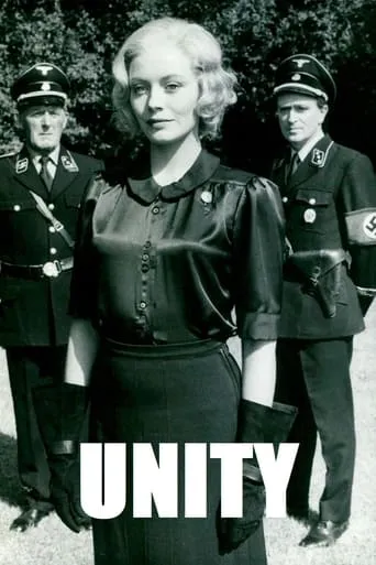 Unity movie poster - Entertainment content