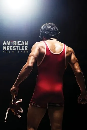 American Wrestler: The Wizard movie poster - Rated 7.3/10