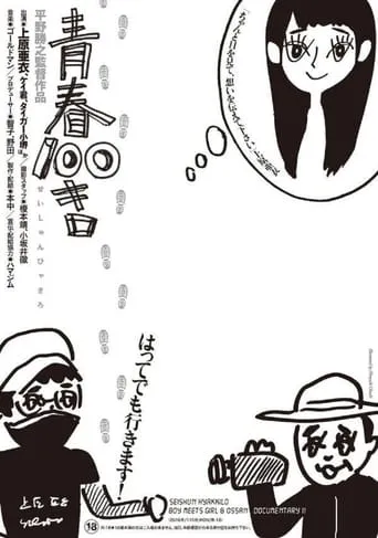 Youth 100 Kilometers movie poster - Rated 6/10