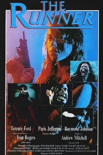 The Runner movie poster - Rated 7.5/10
