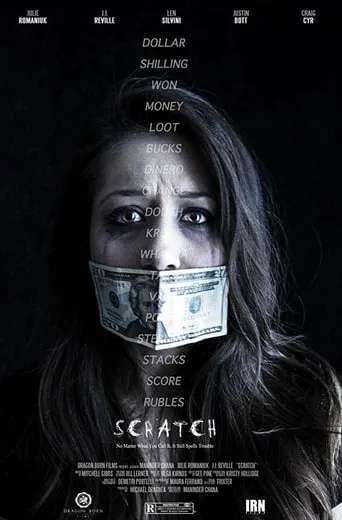 Scratch movie poster - Entertainment content