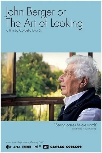 John Berger or The Art of Looking movie poster - Rated 5.2/10