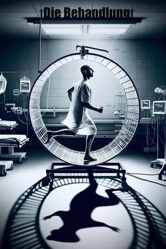 The Treatment movie poster - Rated 7/10