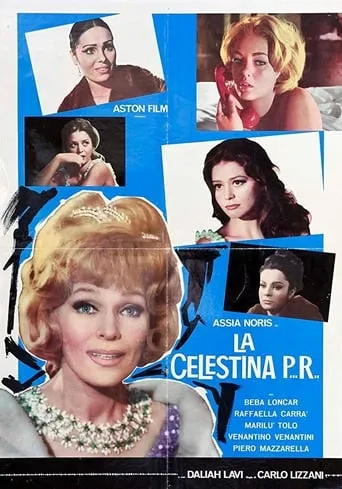 La Celestina P… R… movie poster - Entertainment content