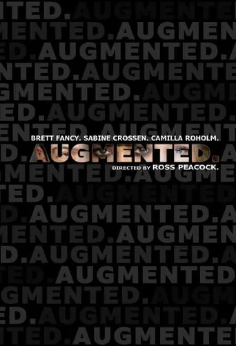 Augmented movie poster - Rated 5.4/10