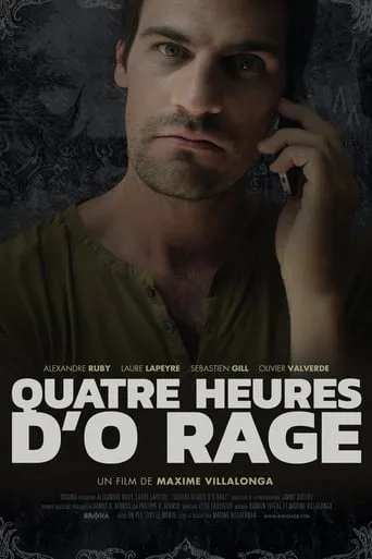 Quatre heures d'Ô Rage movie poster - Entertainment content