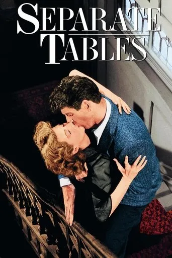 Separate Tables movie poster - Rated 6.967/10