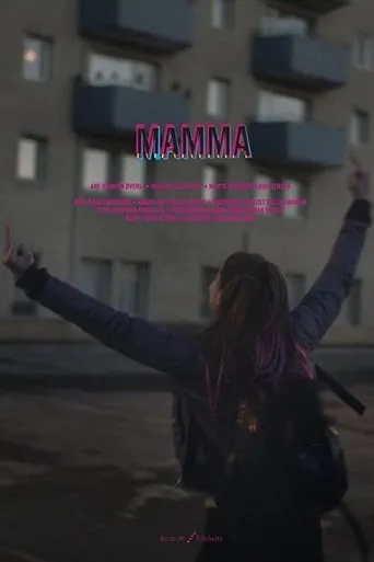 Mamma movie poster - Entertainment content