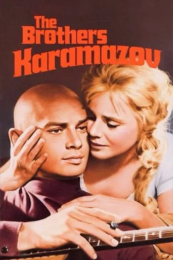 The Brothers Karamazov movie poster - Rated 6.622/10