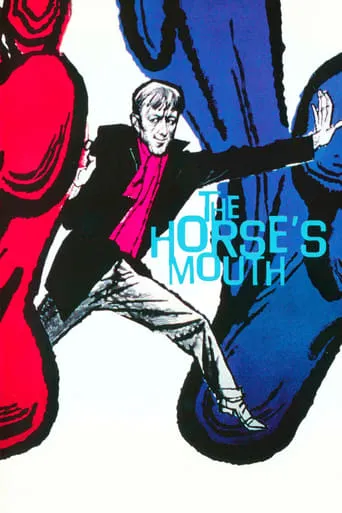 The Horse's Mouth movie poster - Rated 6.8/10