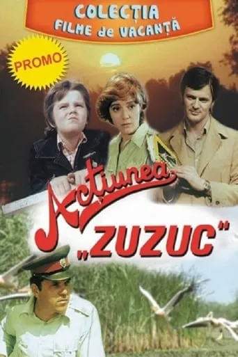 Acțiunea Zuzuc movie poster - Rated 4.8/10