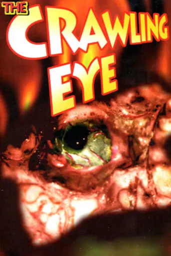 The Crawling Eye movie poster - Rated 4.7/10