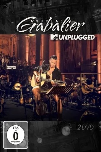 Andreas Gabalier: MTV Unplugged movie poster - Rated 8/10