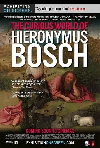 The Curious World of Hieronymus Bosch movie poster - Rated 5/10