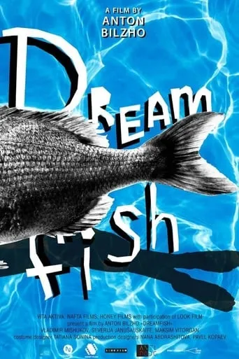 Dreamfish movie poster - Rated 5.2/10