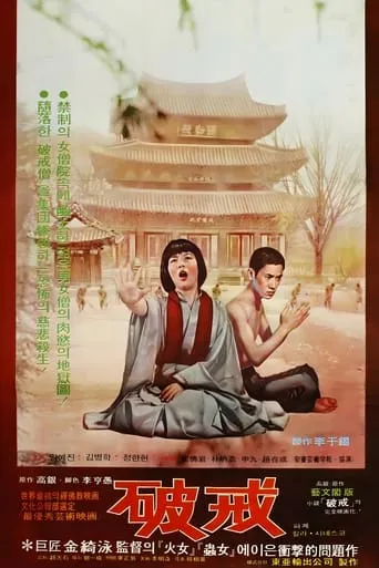 Transgression movie poster - Rated 5.5/10