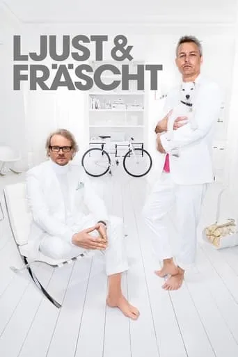 Ljust & fräscht movie poster - Rated 7/10