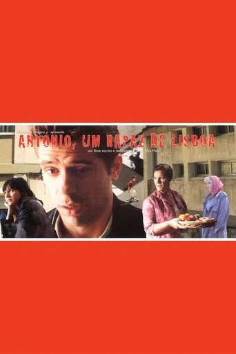 Antonio, a boy in Lisbon movie poster - Rated 6.3/10