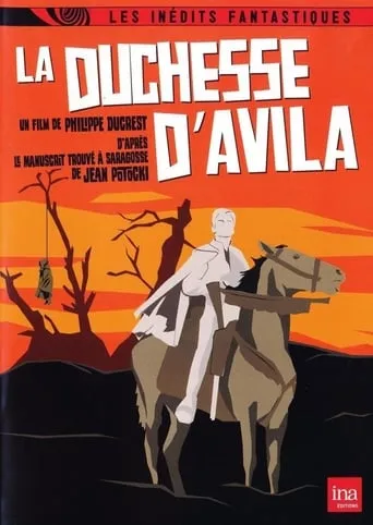 The Duchess of Avila movie poster - Rated 10/10