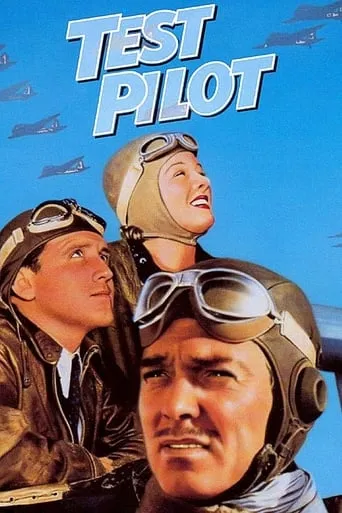 Test Pilot movie poster - Rated 6.5/10