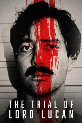 The Trial of Lord Lucan movie poster - Rated 6/10