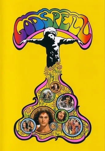 Godspell: A Musical Based on the Gospel According to St. Matthew movie poster - Rated 6.7/10