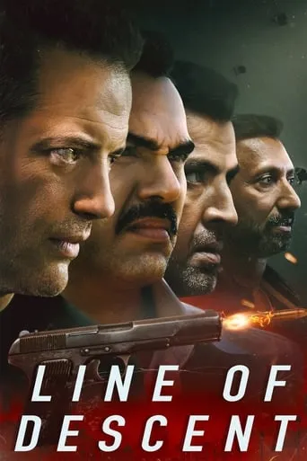 Line of Descent movie poster - Rated 4.6/10