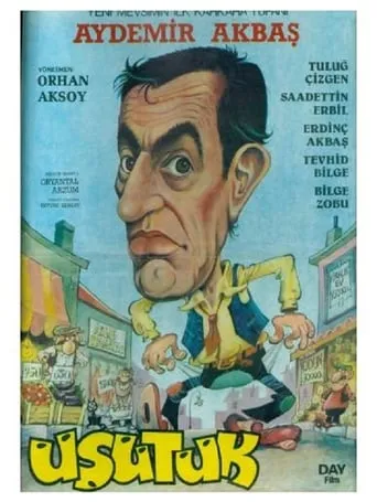 Üşütük movie poster - Rated 6/10