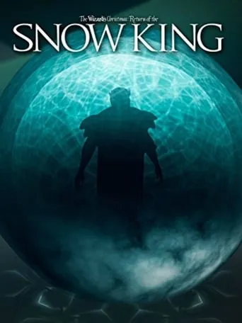 The Wizard's Christmas: Return of the Snow King movie poster - Rated 5/10