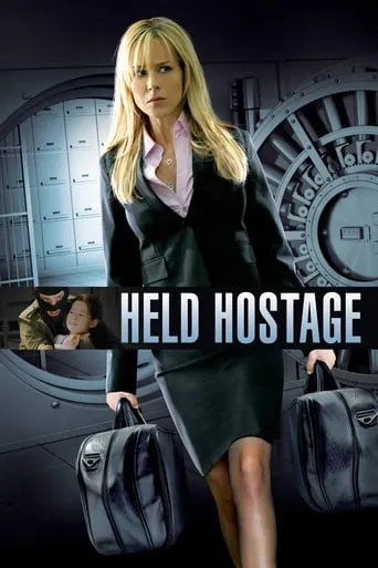 Held Hostage movie poster - Rated 4.4/10