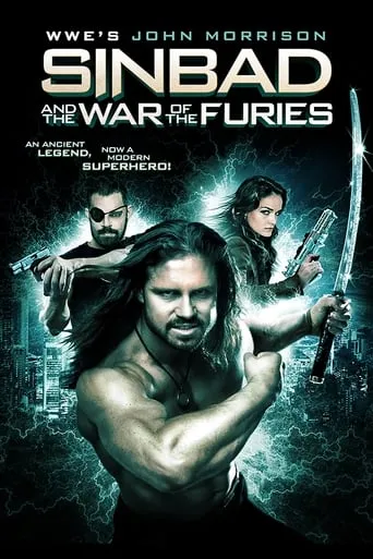 Sinbad and the War of the Furies movie poster - Rated 4.4/10
