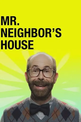 Mr. Neighbor's House movie poster - Rated 8/10