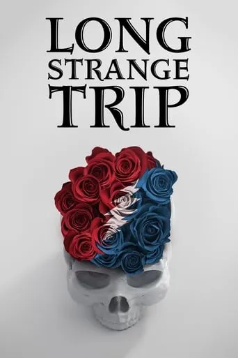 Long Strange Trip movie poster - Rated 8.2/10