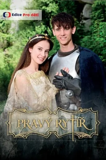 Pravý rytíř movie poster - Rated 2.5/10