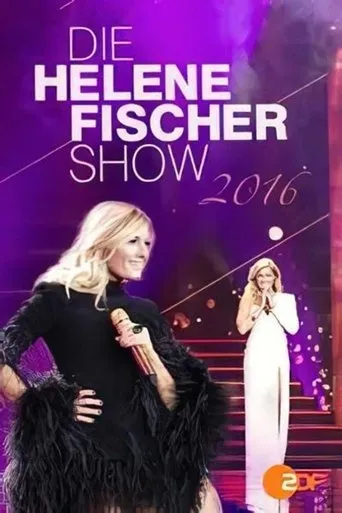 Die Helene Fischer Show 2016 movie poster - Rated 10/10
