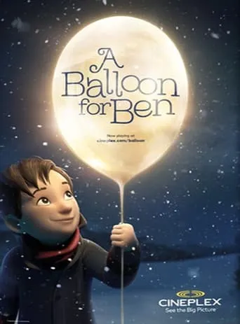 A Balloon for Ben movie poster - Rated 5/10