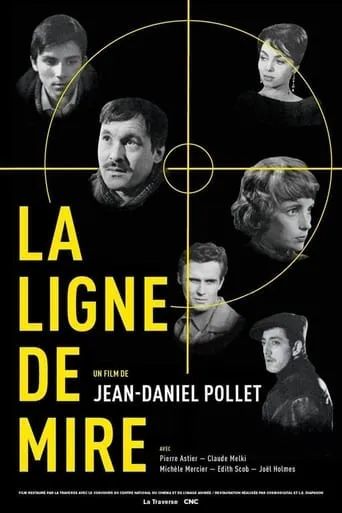 Line of Sight movie poster - Rated 5.2/10