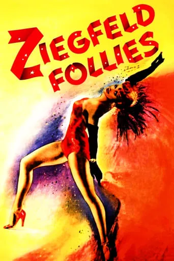 Ziegfeld Follies movie poster - Rated 6.1/10