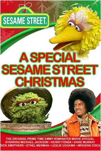 A Special Sesame Street Christmas movie poster - Rated 6.2/10