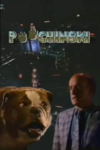 Poochinski movie poster - Rated 5.6/10