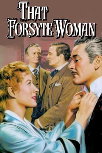 That Forsyte Woman movie poster - Rated 6.083/10