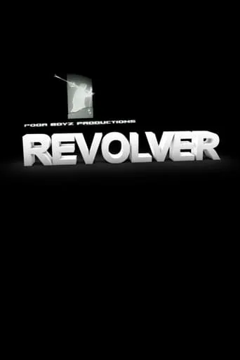 Revolver movie poster - Rated 1/10
