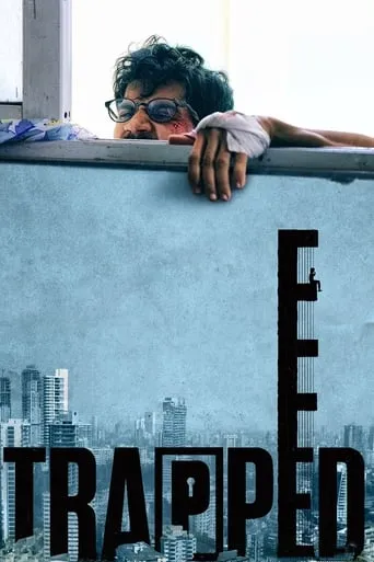 Trapped movie poster - Rated 6.9/10