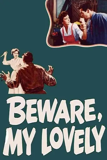Beware, My Lovely movie poster - Rated 6/10