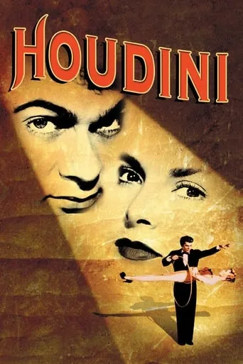 Houdini movie poster - Rated 6.49/10