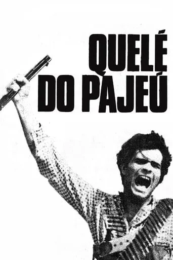 Quelé do Pajeú movie poster - Rated 6.7/10