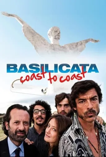 Basilicata Coast to Coast movie poster - Rated 6.3/10