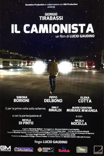 Il camionista movie poster - Rated 6.7/10
